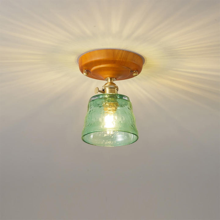 Elano Plafonnier en Verre - Neutralighting
