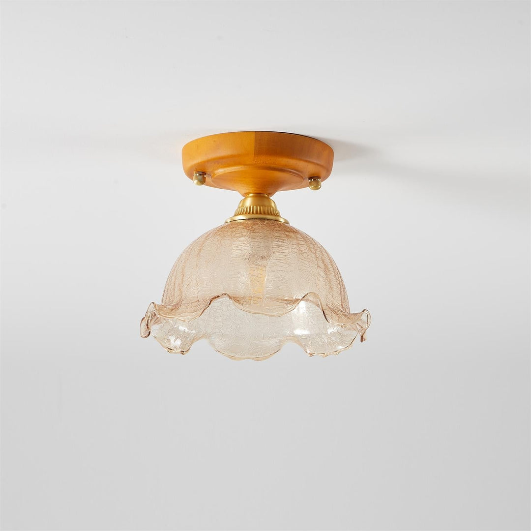 Elano Plafonnier en Verre - Neutralighting