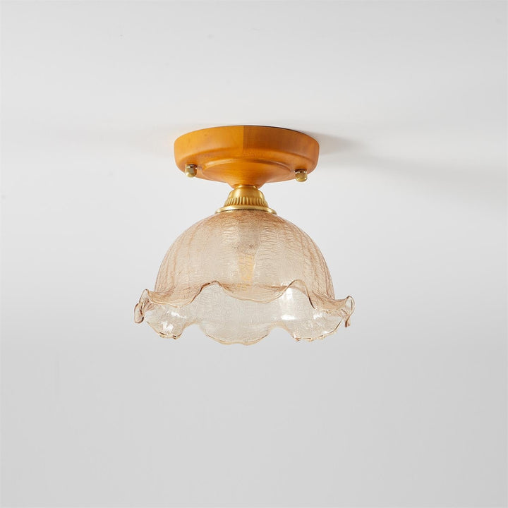 Elano Plafonnier en Verre - Neutralighting