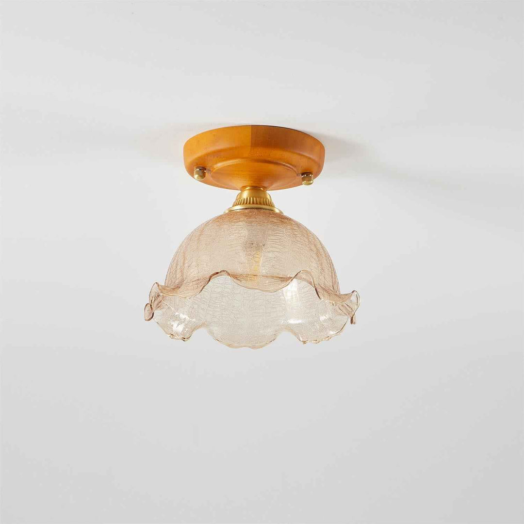 Lampe Elano en Verre – Design Contemporain