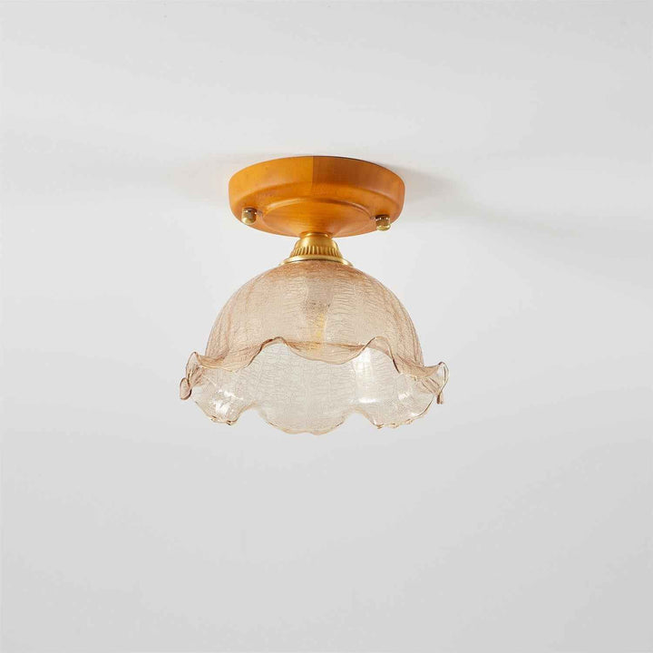 Lampe Elano en Verre – Design Contemporain
