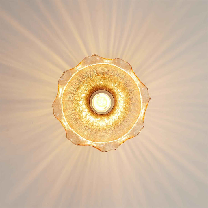 Lampe Elano en Verre – Design Contemporain