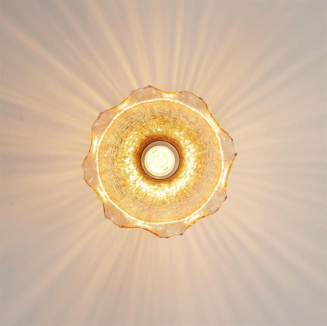 Elano Plafonnier en Verre - Neutralighting