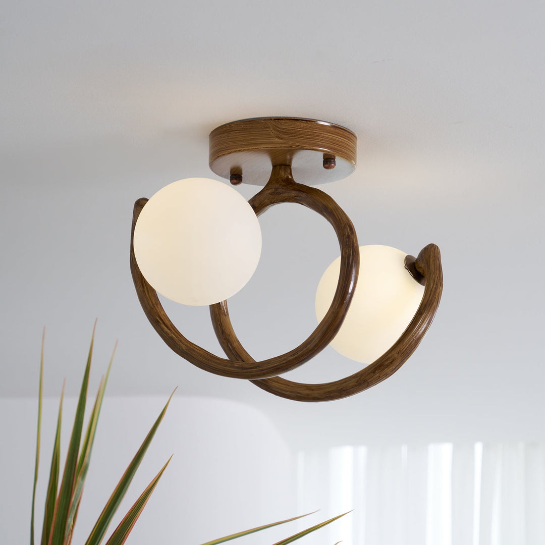 Liora Plafonnier Boule - Neutralighting