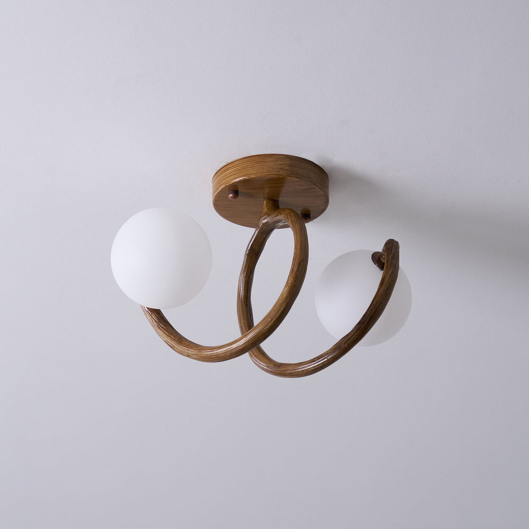 Liora Plafonnier Boule - Neutralighting