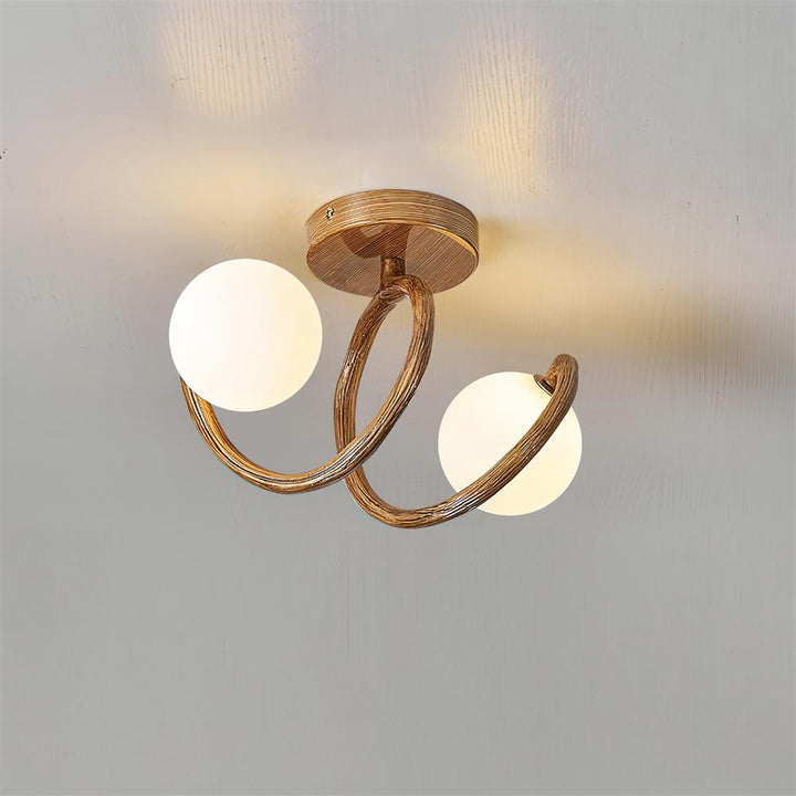 Liora Plafonnier Boule - Neutralighting