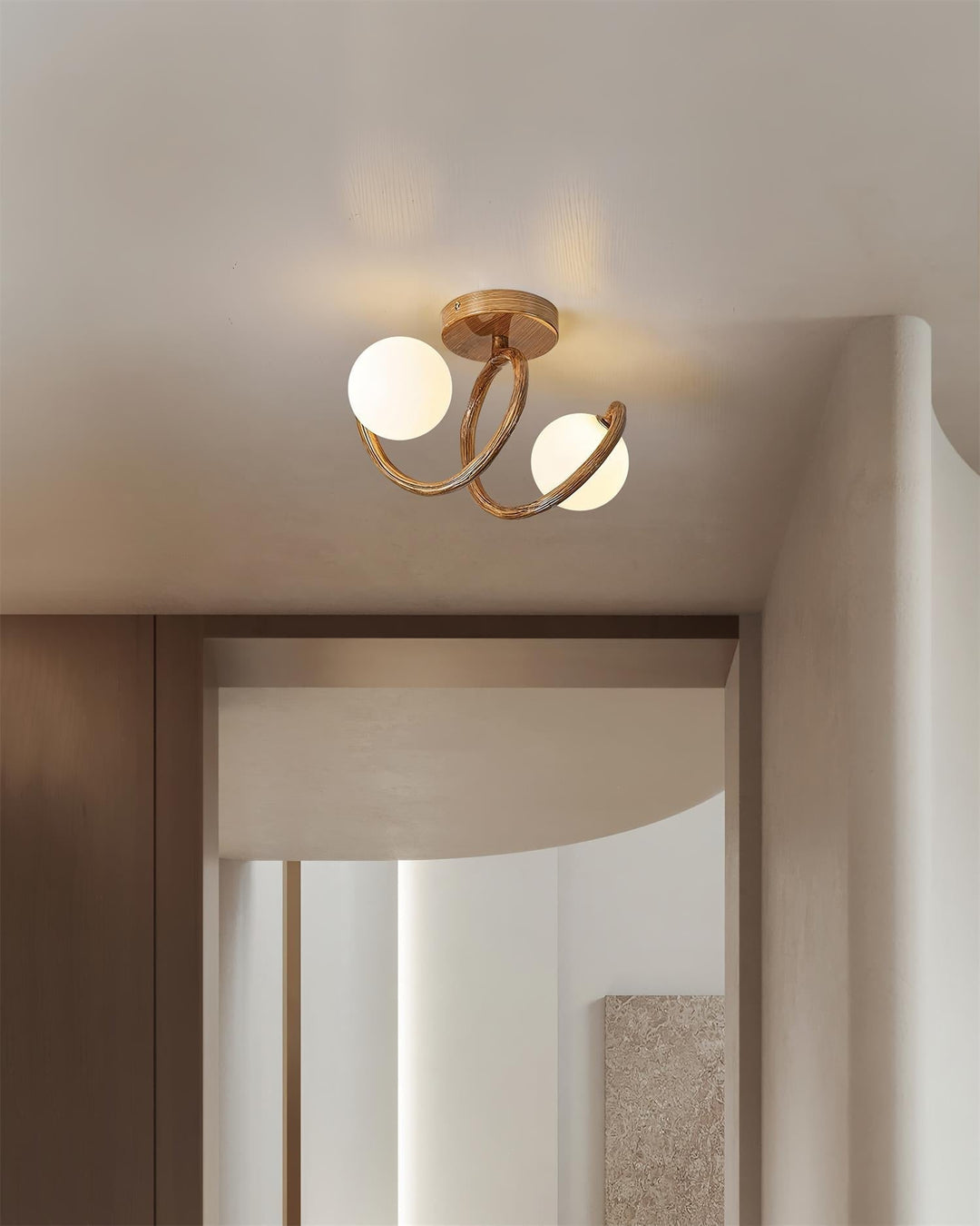 Liora Plafonnier Boule - Neutralighting
