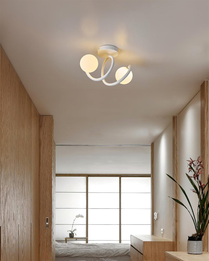 Liora Plafonnier Boule - Neutralighting