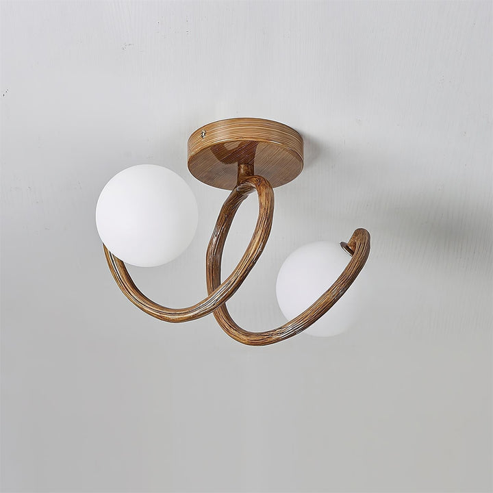 Liora Plafonnier Boule - Neutralighting