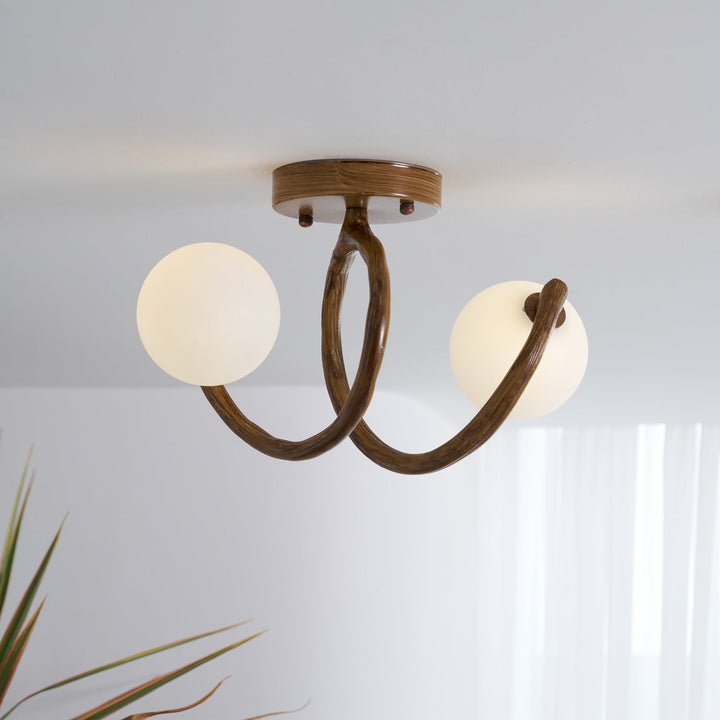 Liora Plafonnier Boule - Neutralighting