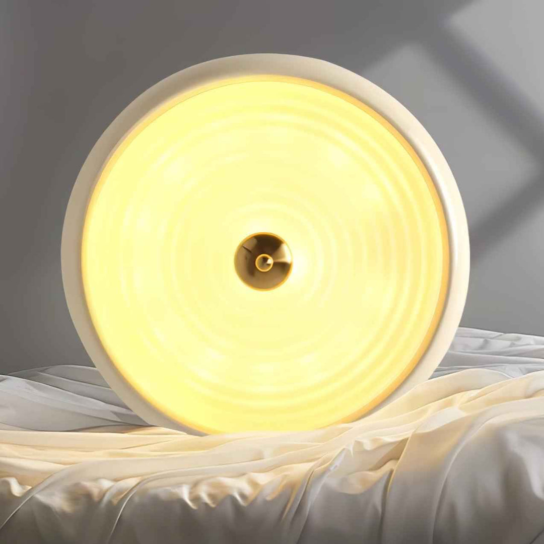 Utheara Verre 25cm Blanc LED