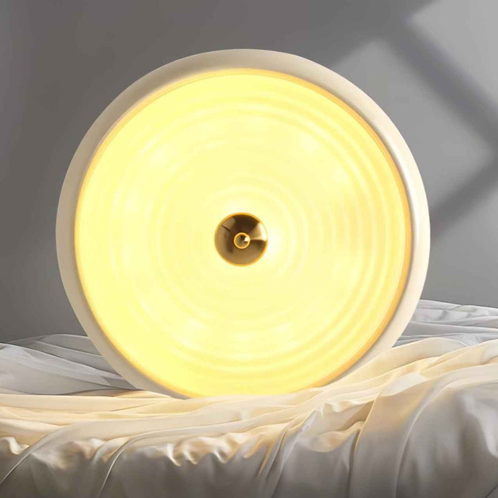 Utheara Verre 25cm Blanc LED