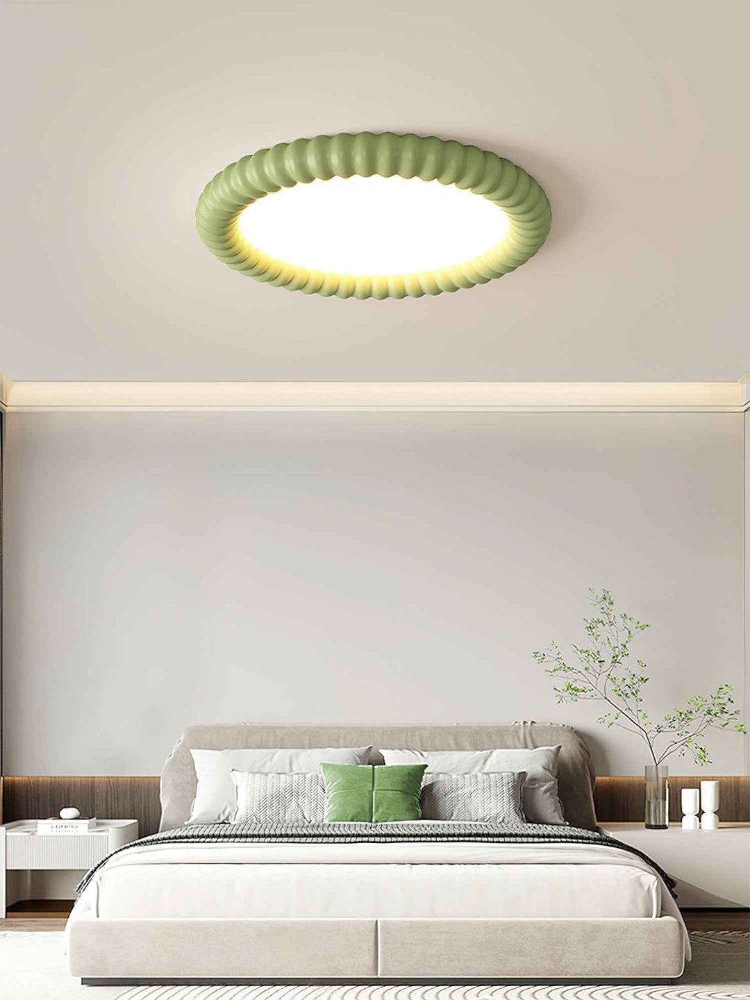 Lampe Ulire en Acrylique – Design Contemporain