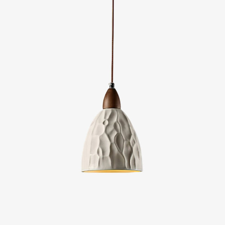 Osilora Suspension en Bois Ondulé Art Nordique Premium - Neutralighting