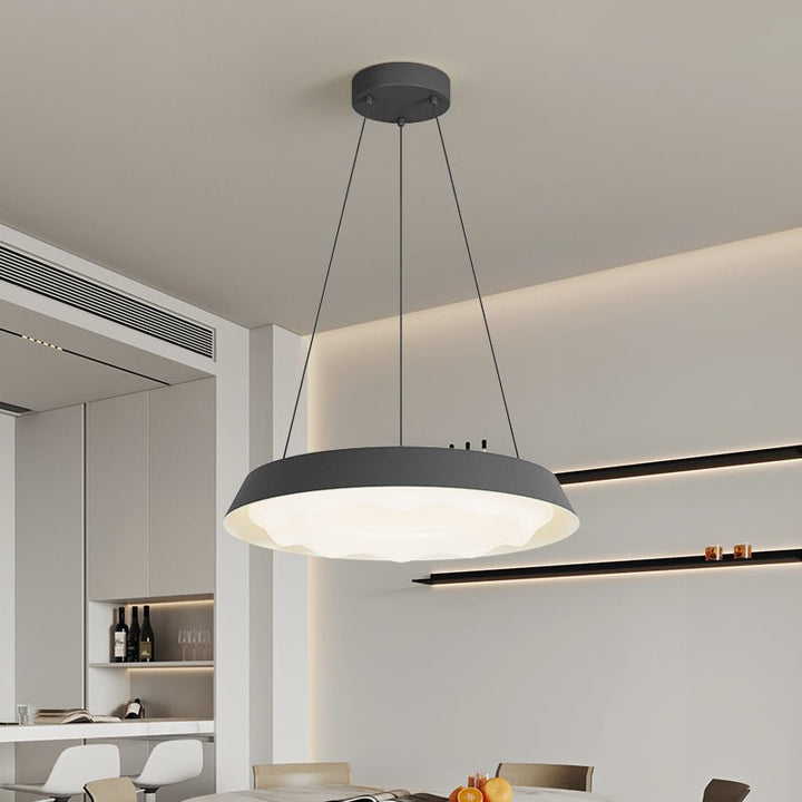 Vadoror Suspension Ondulation Vague Minimaliste Moderne - Neutralighting