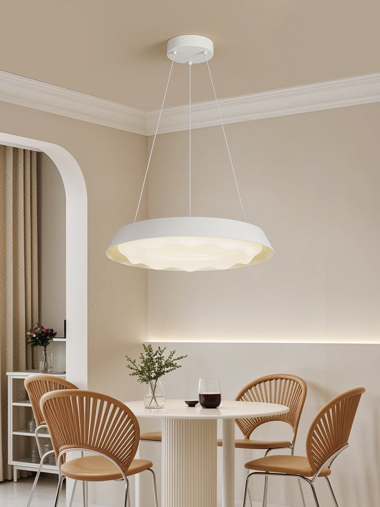 Vadoror Suspension Ondulation Vague Minimaliste Moderne - Neutralighting