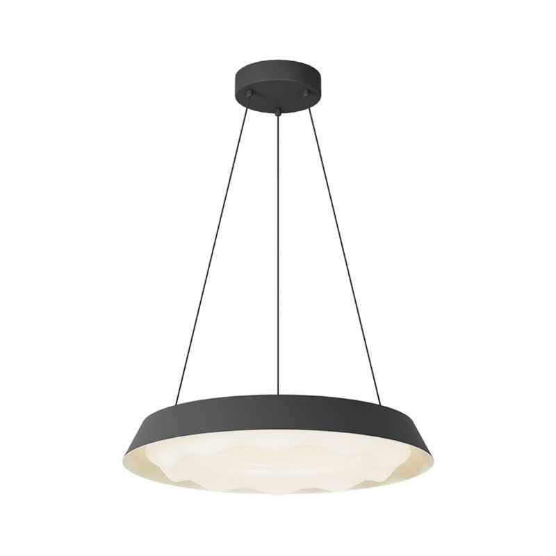 Vadoror Suspension Ondulation Vague Minimaliste Moderne - Neutralighting