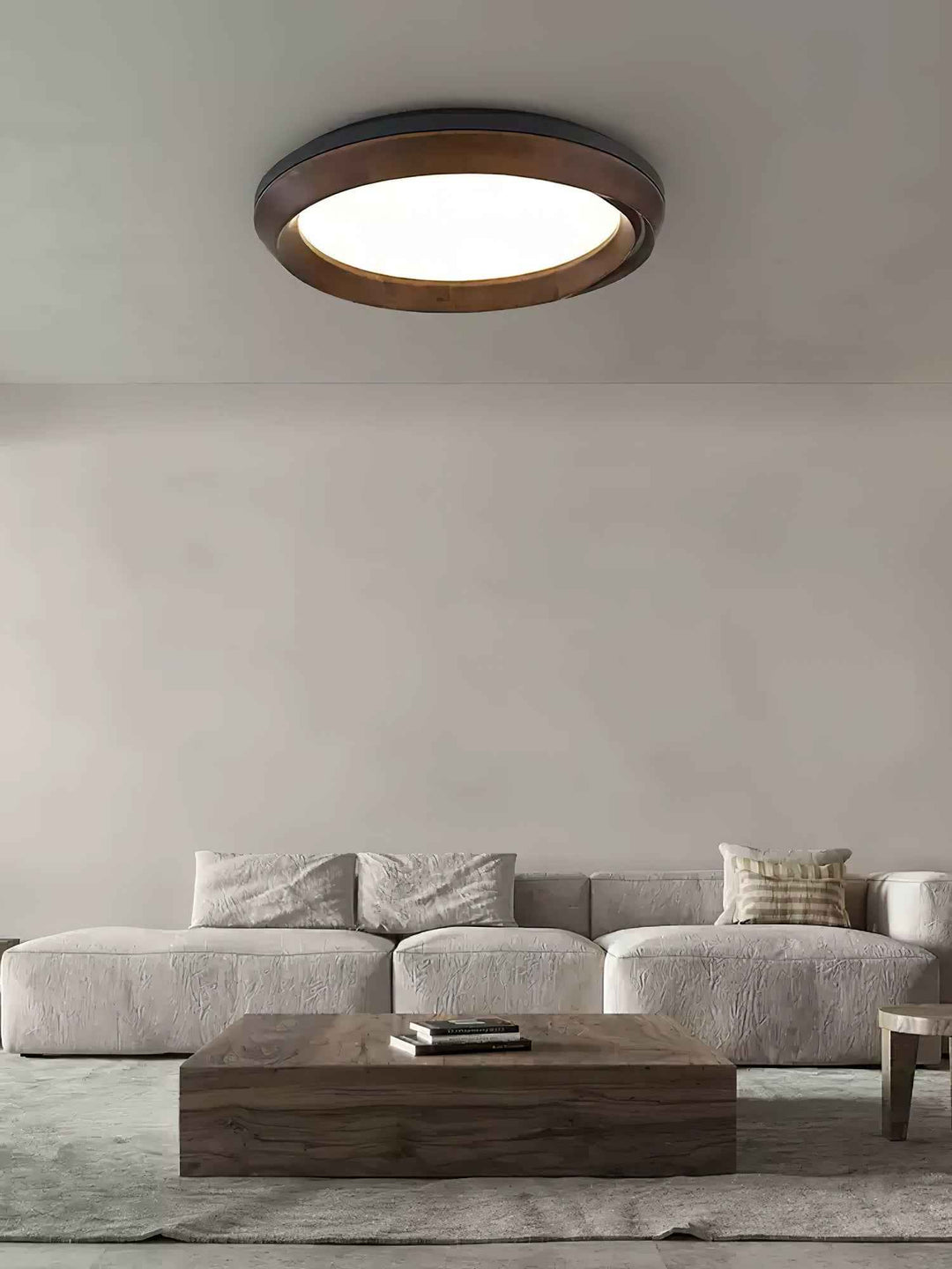 Lampe reth en Acrylique – Design Contemporain