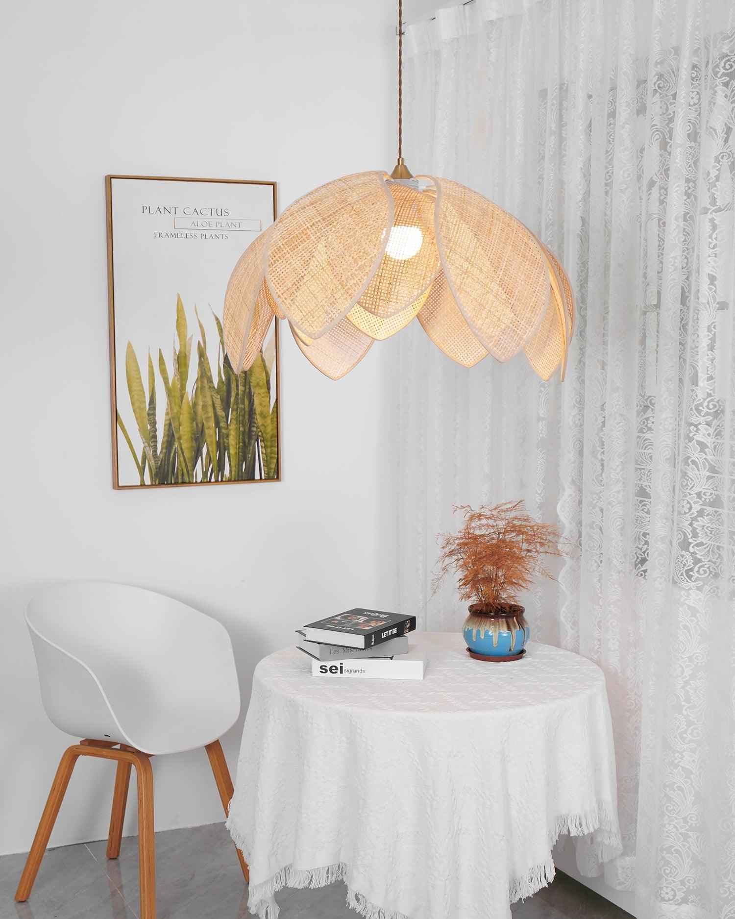 Lampe Fionel en Métal – Design Contemporain