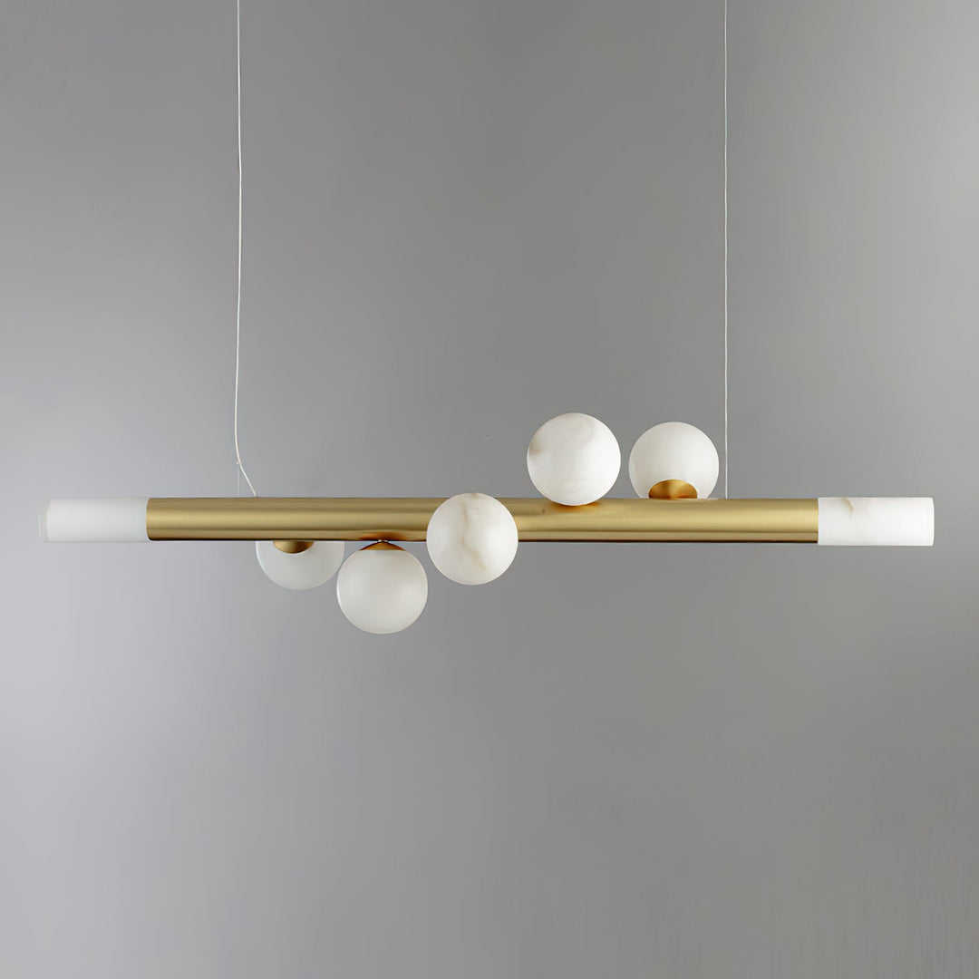 Avaros Suspension Moderne Minimaliste Alabastre - Neutralighting