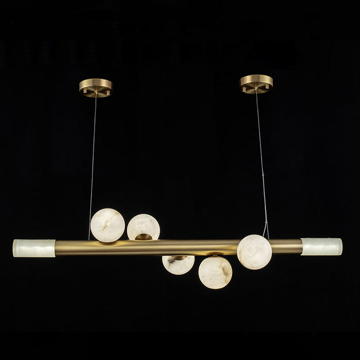 Avaros Suspension Moderne Minimaliste Alabastre - Neutralighting