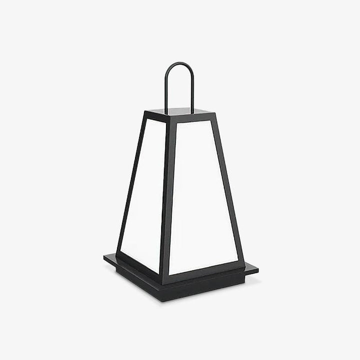 Fiona Lumière Extérieure Minimaliste en Métal - Neutralighting