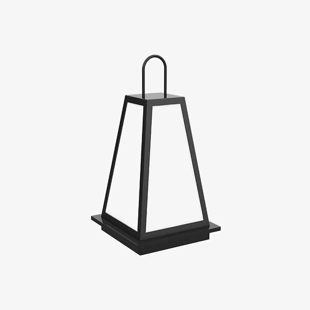 Fiona Lumière Extérieure Minimaliste en Métal - Neutralighting