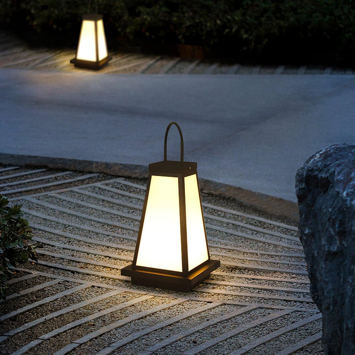 Fiona Lumière Extérieure Minimaliste en Métal - Neutralighting