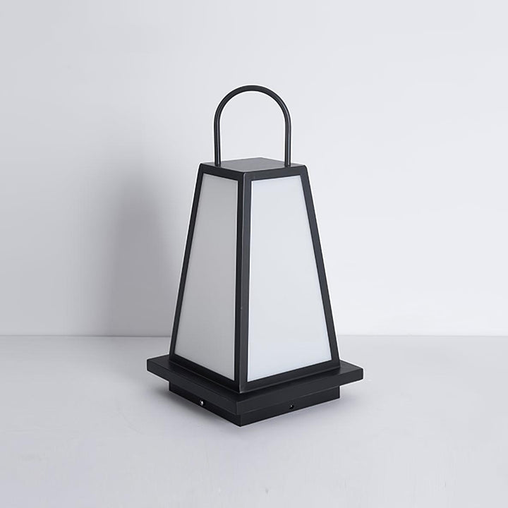 Fiona Lumière Extérieure Minimaliste en Métal - Neutralighting