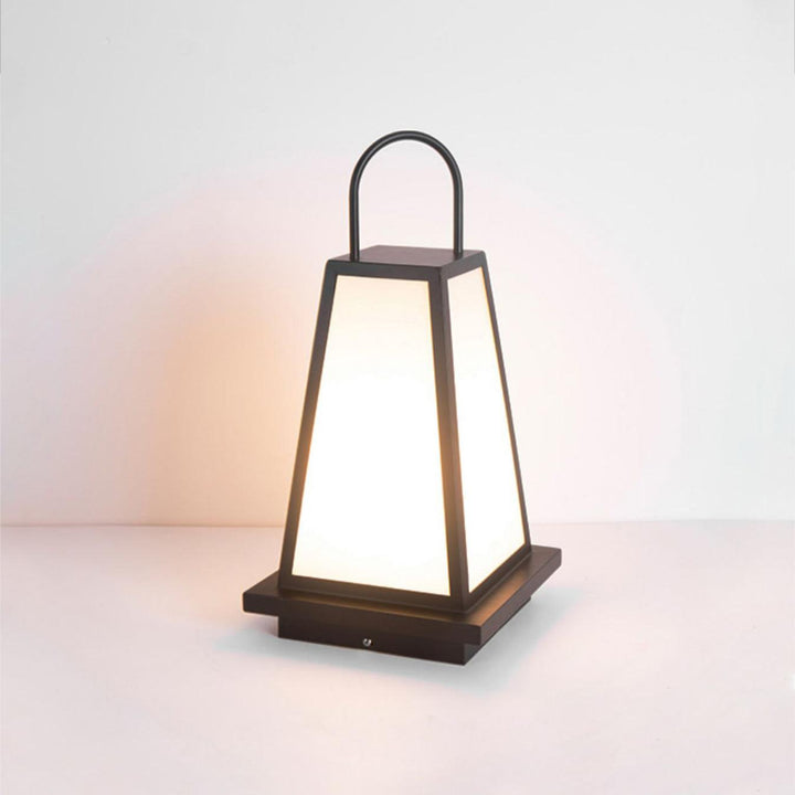 Fiona Lumière Extérieure Minimaliste en Métal - Neutralighting
