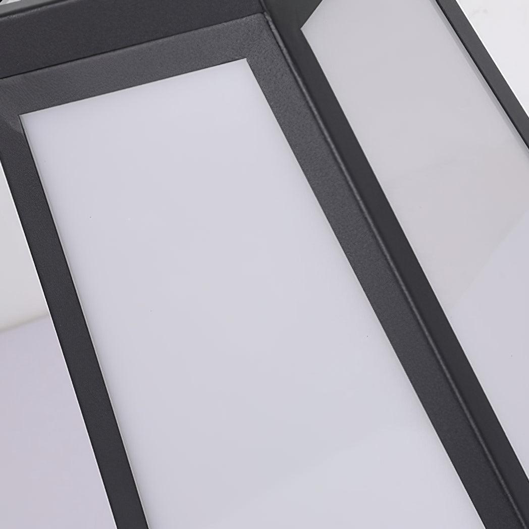 Fiona Lumière Extérieure Minimaliste en Métal - Neutralighting