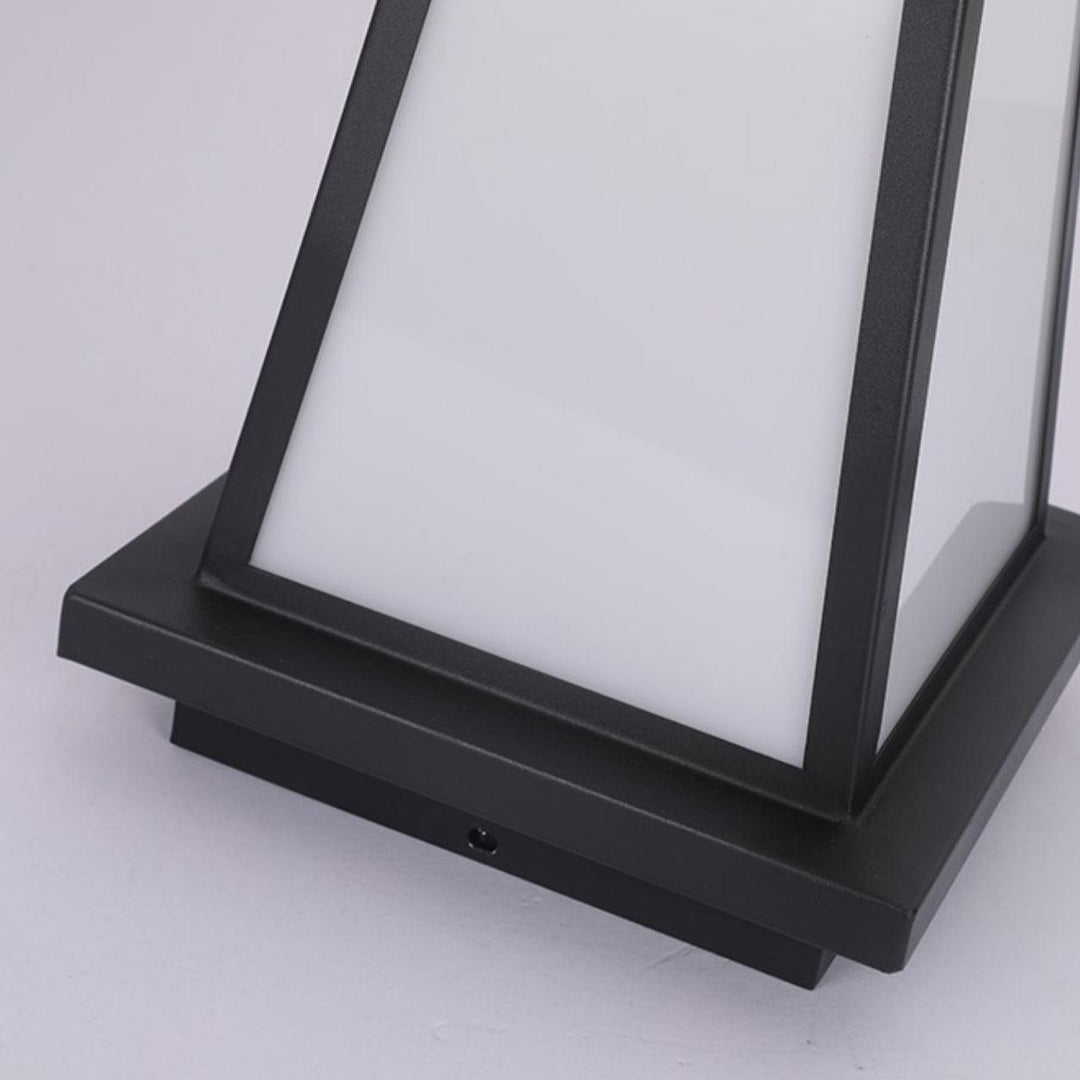 Fiona Lumière Extérieure Minimaliste en Métal - Neutralighting