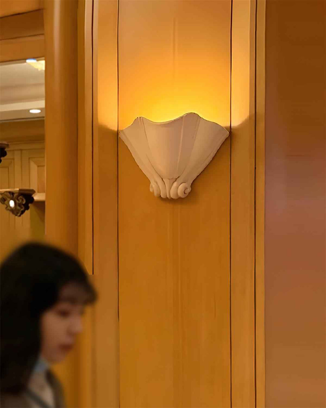Lampe Ysola en Verre – Design Contemporain
