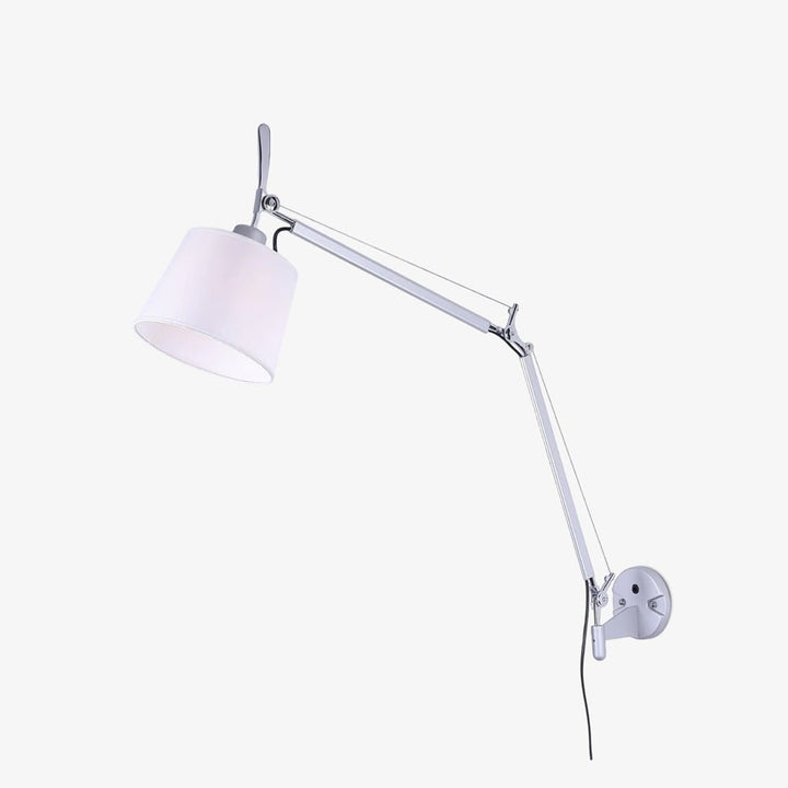 Elvinir Applique Murale Tissu Moderne Rocker - Neutralighting
