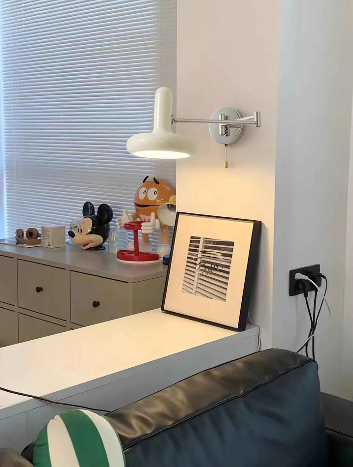 Sandra Métal 20cm Chrome LED 40W