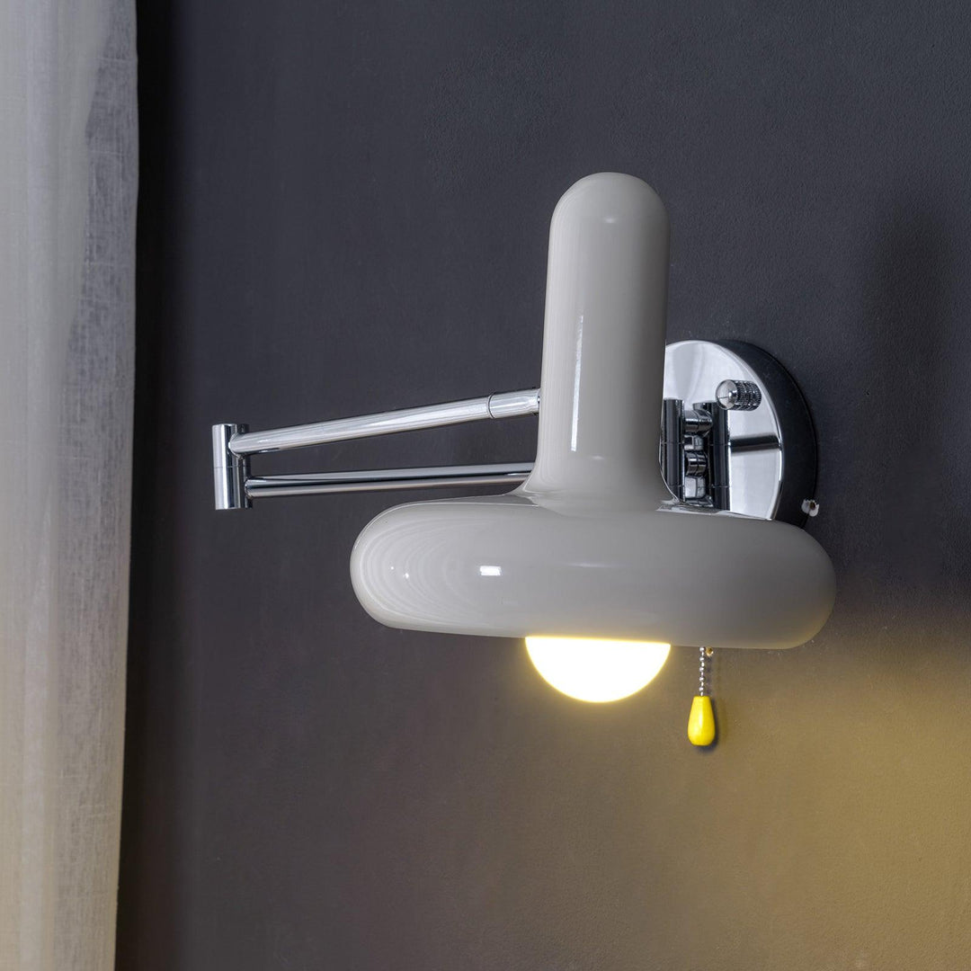 Sandra Applique Murale Art Nordique Rocker - Neutralighting