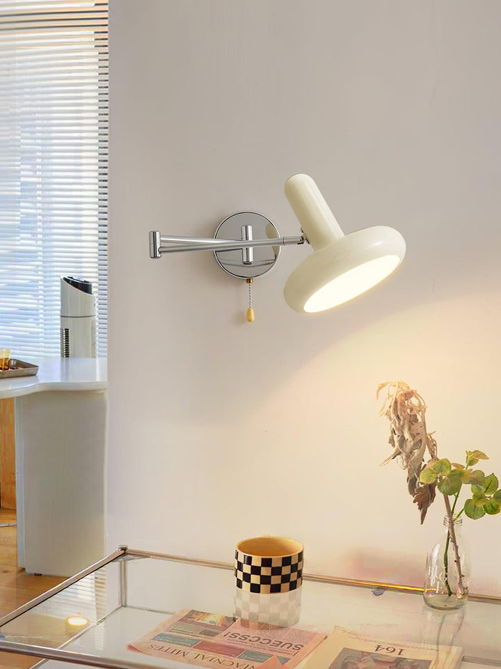 Sandra Applique Murale Art Nordique Rocker - Neutralighting