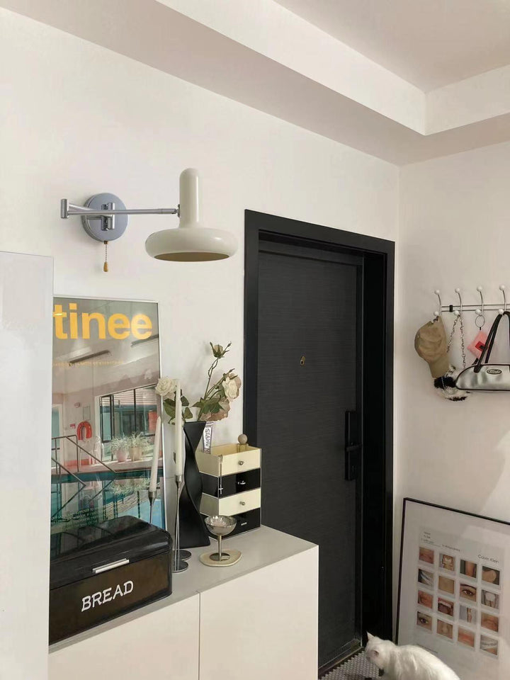 Sandra Applique Murale Art Nordique Rocker - Neutralighting