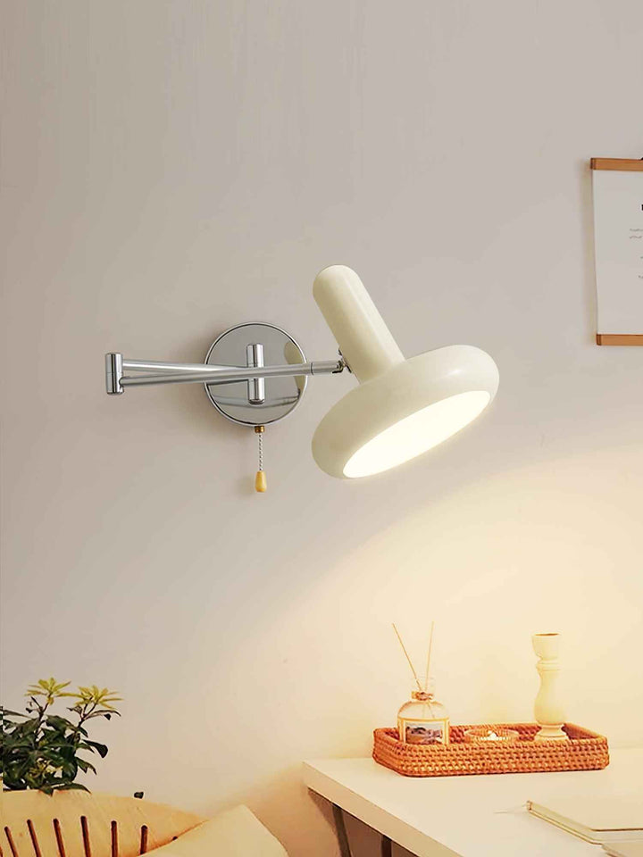 Sandra Métal 20cm Chrome LED 40W