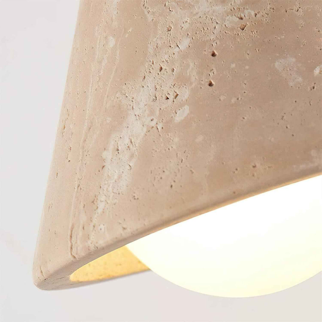 Lampe Riita en Verre – Design Contemporain