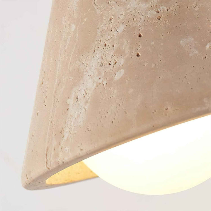Lampe Riita en Verre – Design Contemporain
