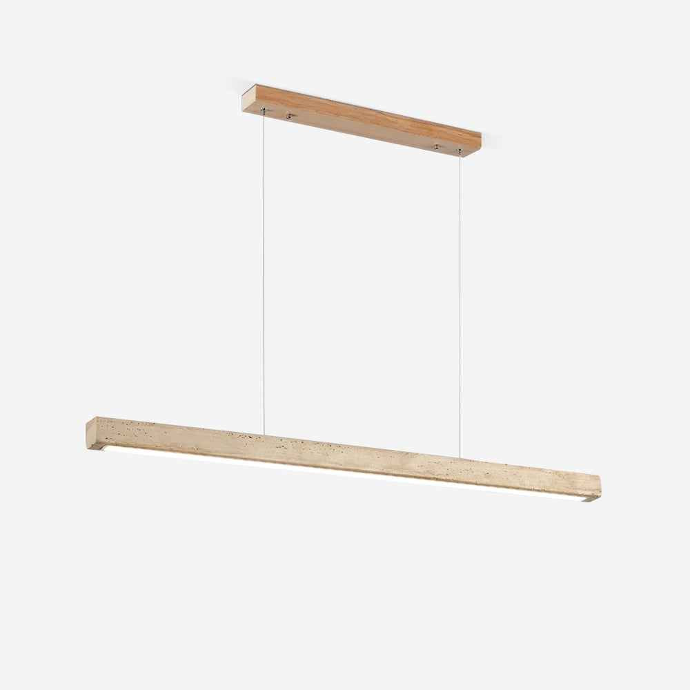 Lampe Delya en Bois – Design Contemporain