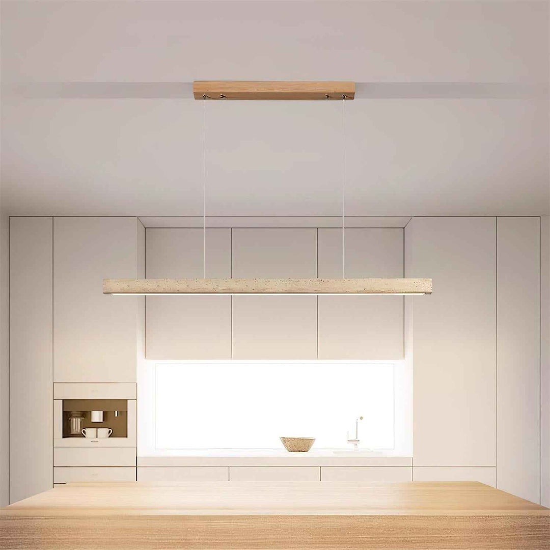 Lampe Delya en Bois – Design Contemporain