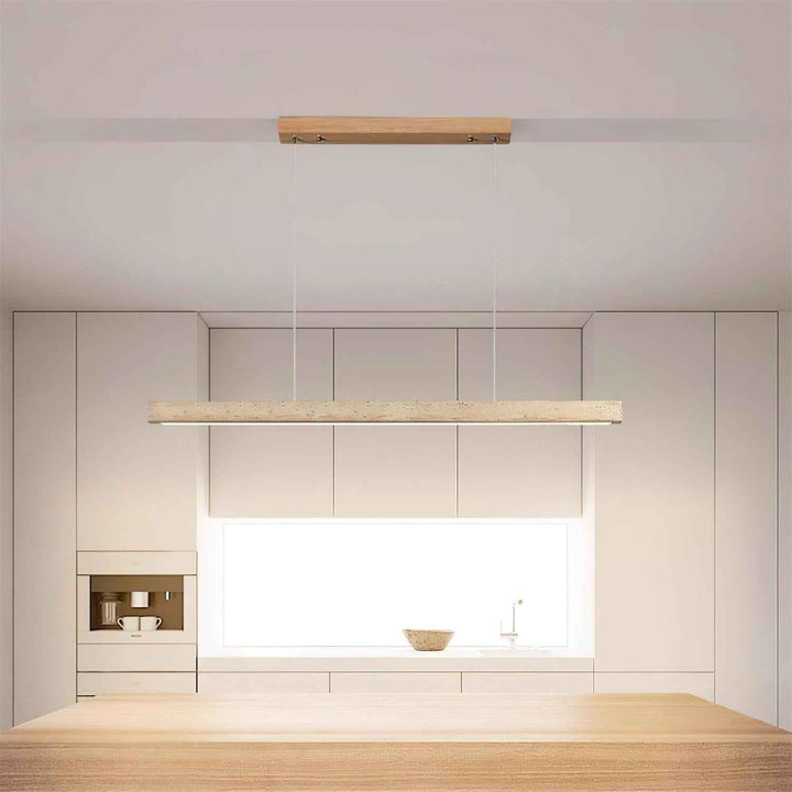 Lampe Delya en Bois – Design Contemporain