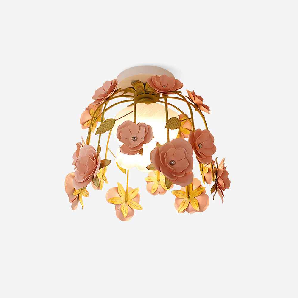 Lampe Pavo en Métal – Élégance Moderne