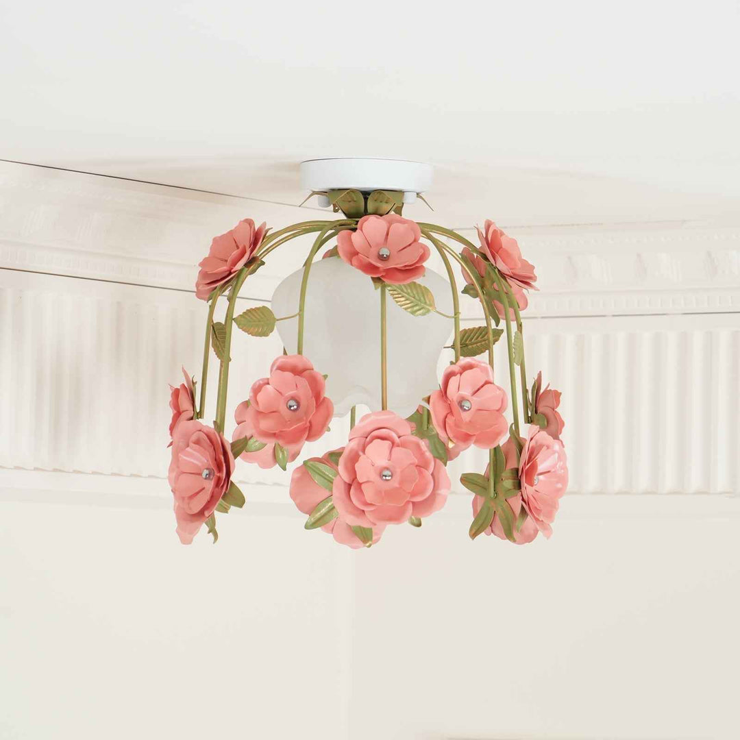 Lampe Pavo en Métal – Élégance Moderne