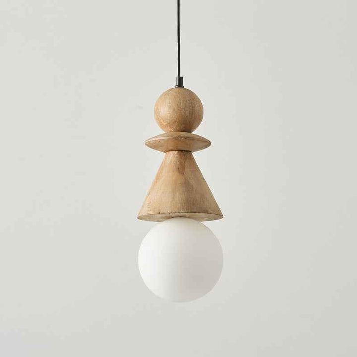 Lampe Aphais en Verre – Élégance Moderne
