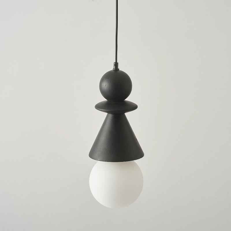 Lampe Aphais en Verre – Élégance Moderne