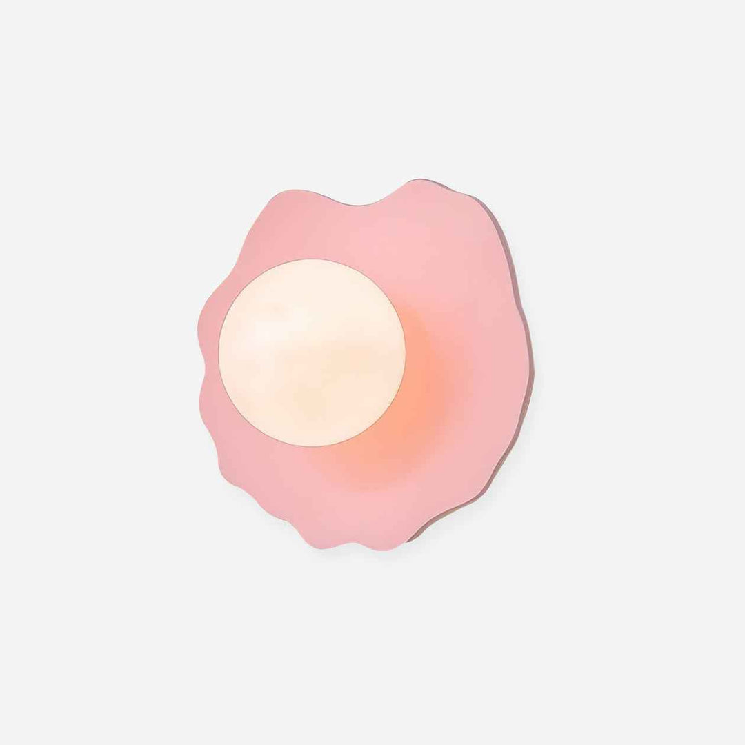 Lampe li en Acrylique – Design Contemporain