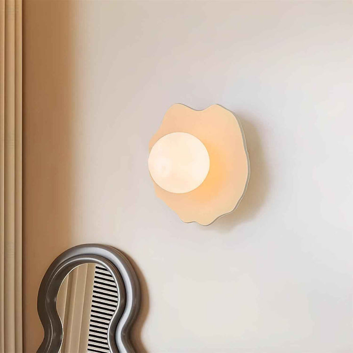 Lampe li en Acrylique – Design Contemporain